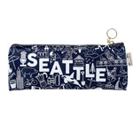 Seattle Pencil Pouch