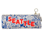 Seattle Pencil Pouch