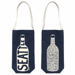 Seattle Single Wine Totes