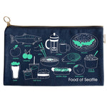 Seattle Slim Foodie Pouch