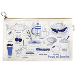 Seattle Slim Foodie Pouch