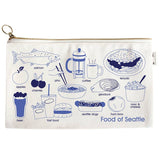 Seattle Slim Foodie Pouch