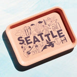 Seattle Small Tray