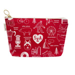 Seattle Zipped Pouch