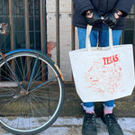 Texas Beach Tote