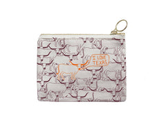 Texas Coin Pouch