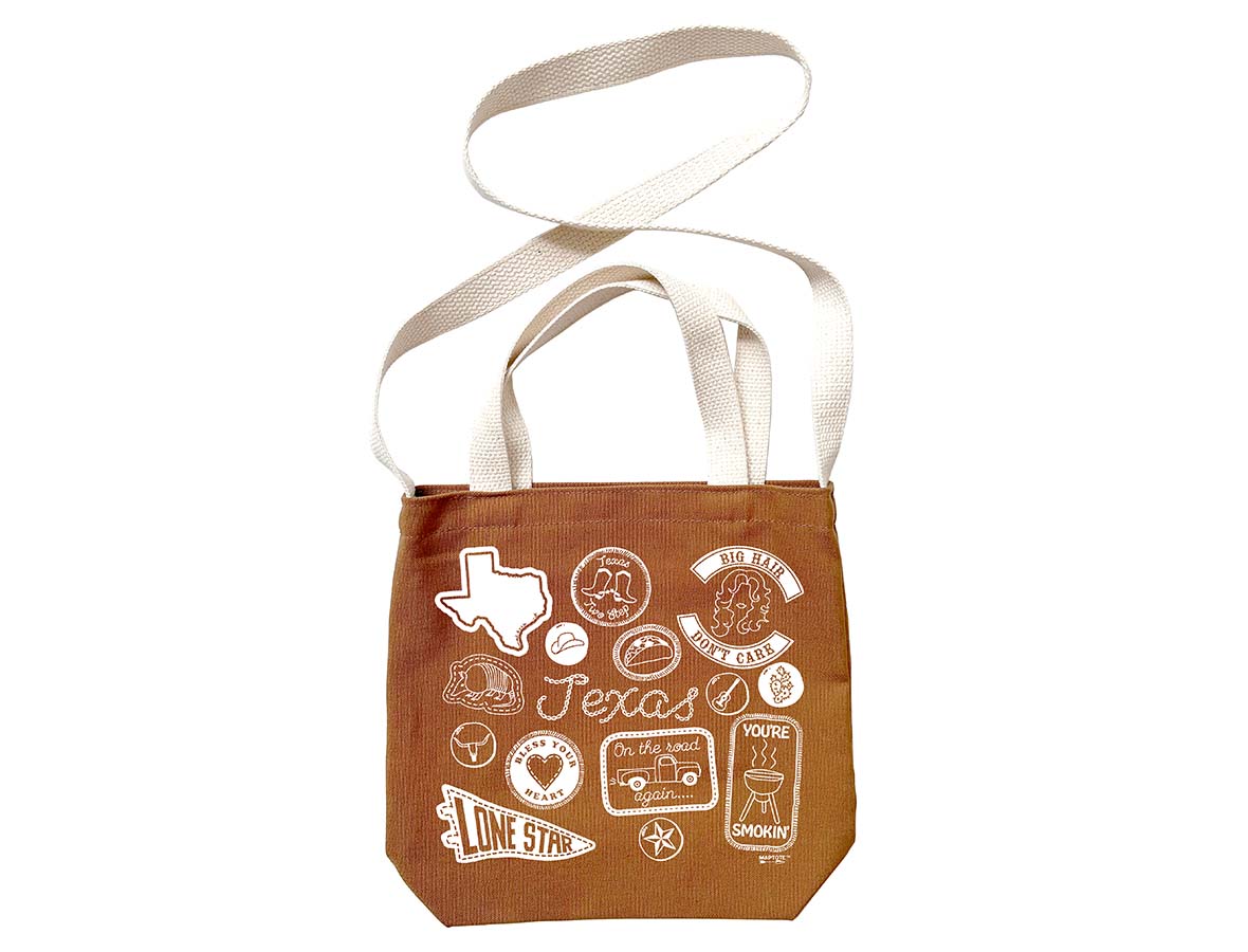 Texas Essentials Tote