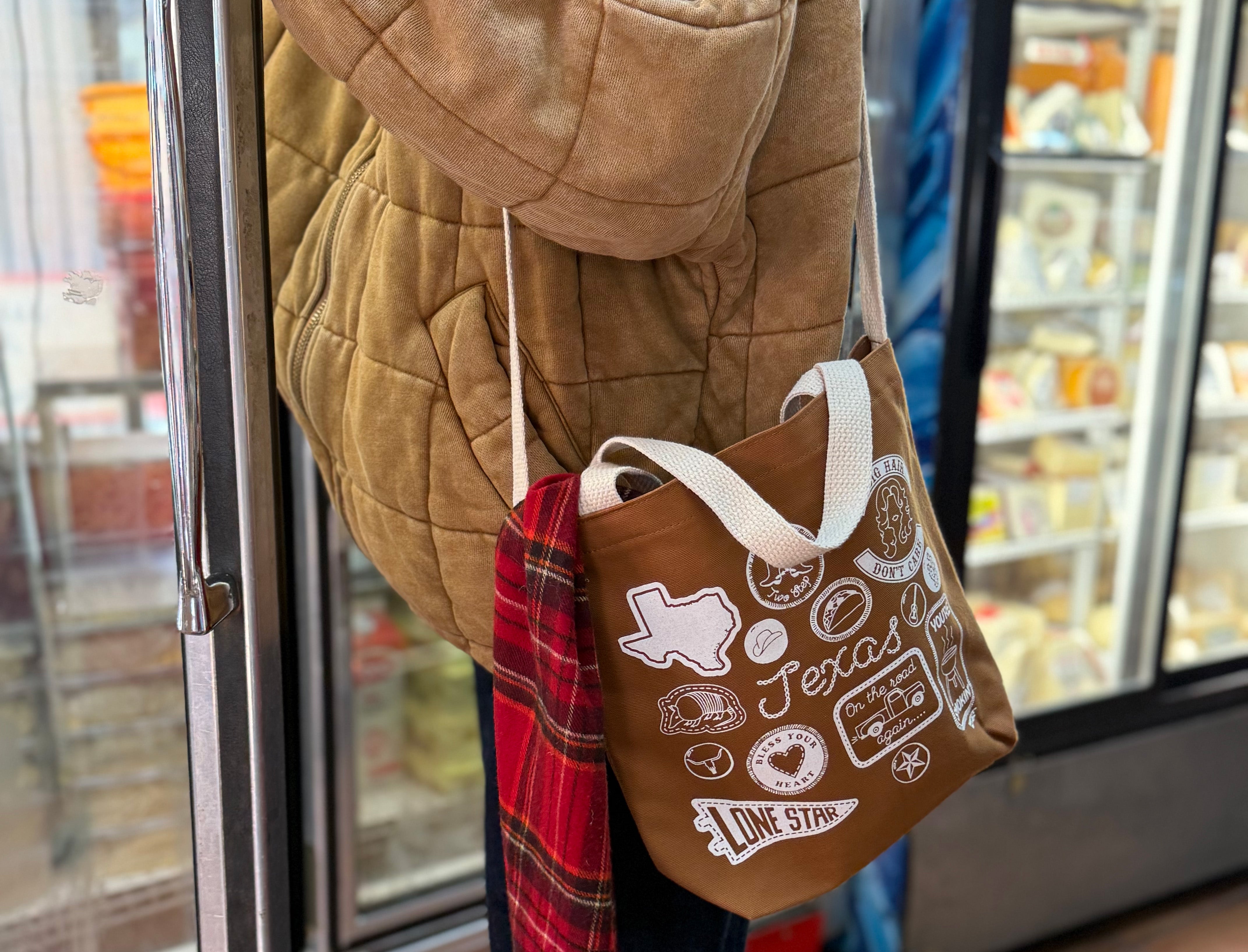 Texas Essentials Tote