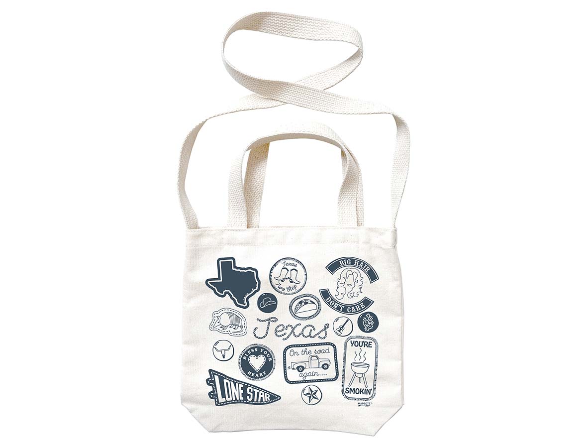 Texas Essentials Tote