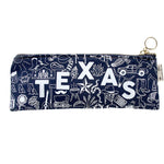 Texas Pencil Pouch