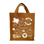 Texas Shopper Tote