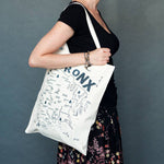 The Bronx Grocery Tote