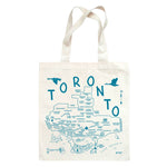 Toronto Grocery Tote