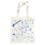 Vancouver Grocery Tote
