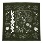 Vermont Bandana