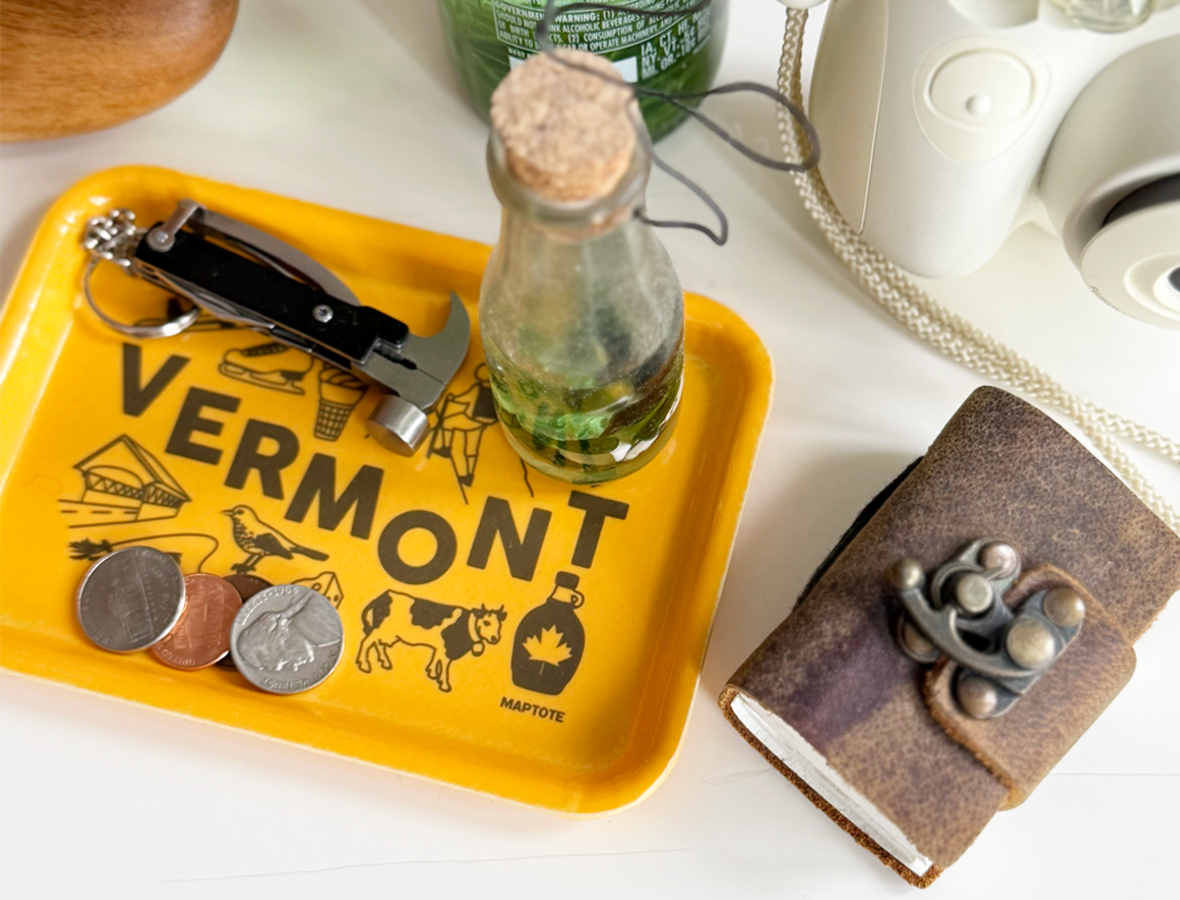 Vermont Small Tray