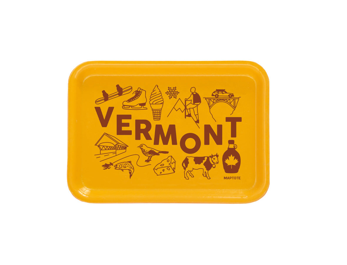 Vermont Small Tray