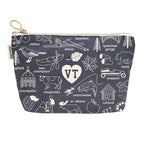 Vermont Zipped Pouch