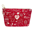 Vermont Zipped Pouch