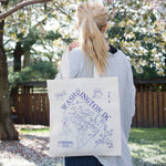 Washington DC Grocery Tote