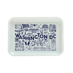 Washington DC Small Tray