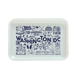 Washington DC Small Tray