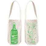 Willamette Valley Single Wine Tote
