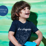 California Toddler Tee