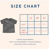 Portland Font Toddler Tee