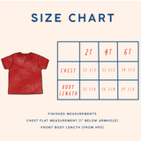 California Toddler Tee