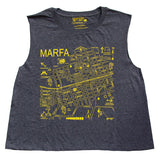 Marfa Crop top Tank