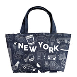 New York City Iconic Mini Tote