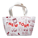 New York City Iconic Mini Tote