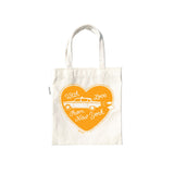 New York City Heart Tiny Tote