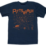 Pittsburgh Adult Tee