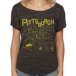 Pittsburgh Women's Tee