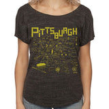 Pittsburgh Women's Tee