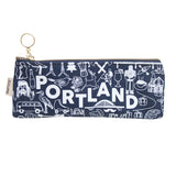 Portland Pencil Pouch