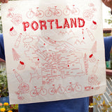 Portland Bandana