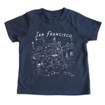 San Francisco Toddler Tee