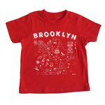 Brooklyn Toddler Tee