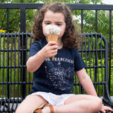 San Francisco Toddler Tee