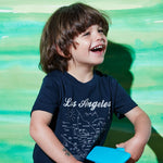 Los Angeles Toddler Tee