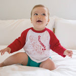 California Baby Baseball Tee