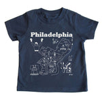 Philadelphia Toddler Tee