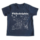 Philadelphia Toddler Tee