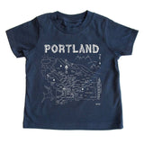 Portland Toddler Tee