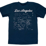 Los Angeles Adult Tee - Old Design