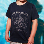 San Francisco Toddler Tee