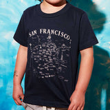 San Francisco Toddler Tee